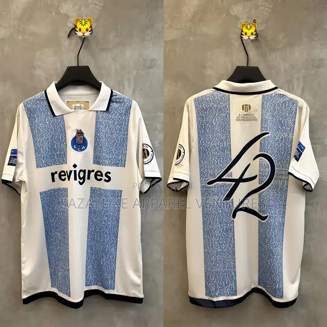 FCP Porto Retro Jersey