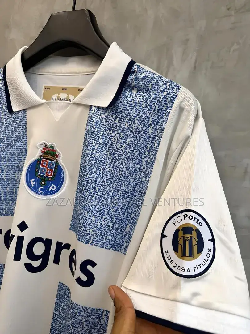 FCP Porto Retro Jersey