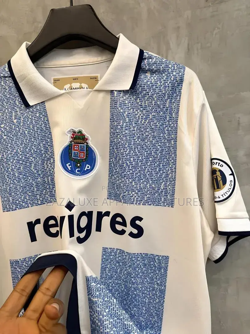 FCP Porto Retro Jersey