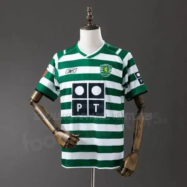Sporting Retro Jersey