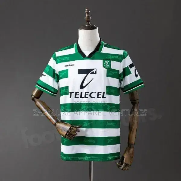 Sporting Retro Jersey