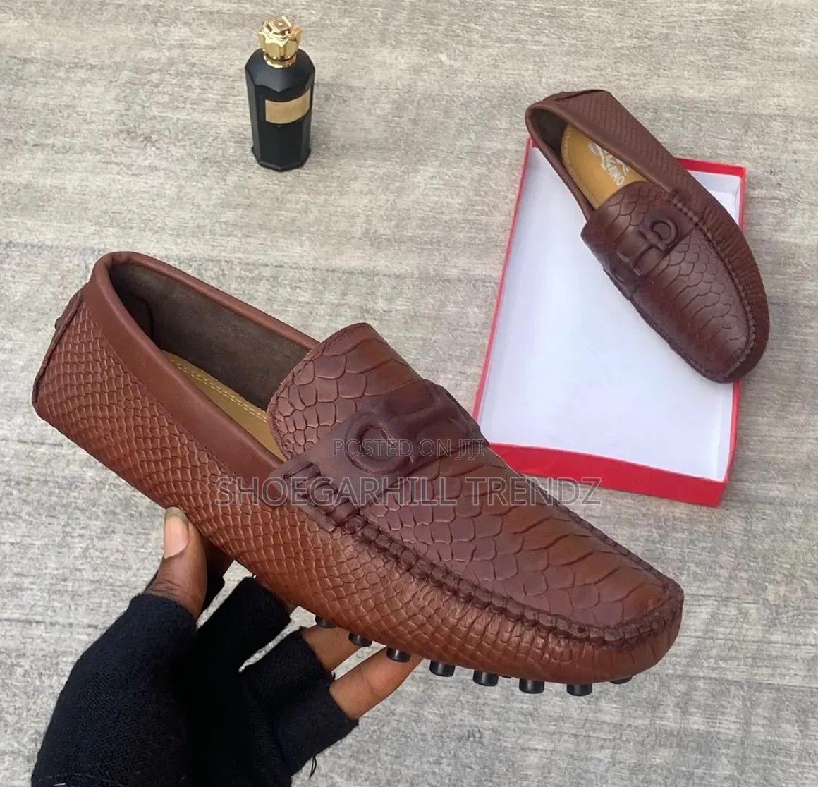 Men Shoes Quality Loafers and Drivers Shoes