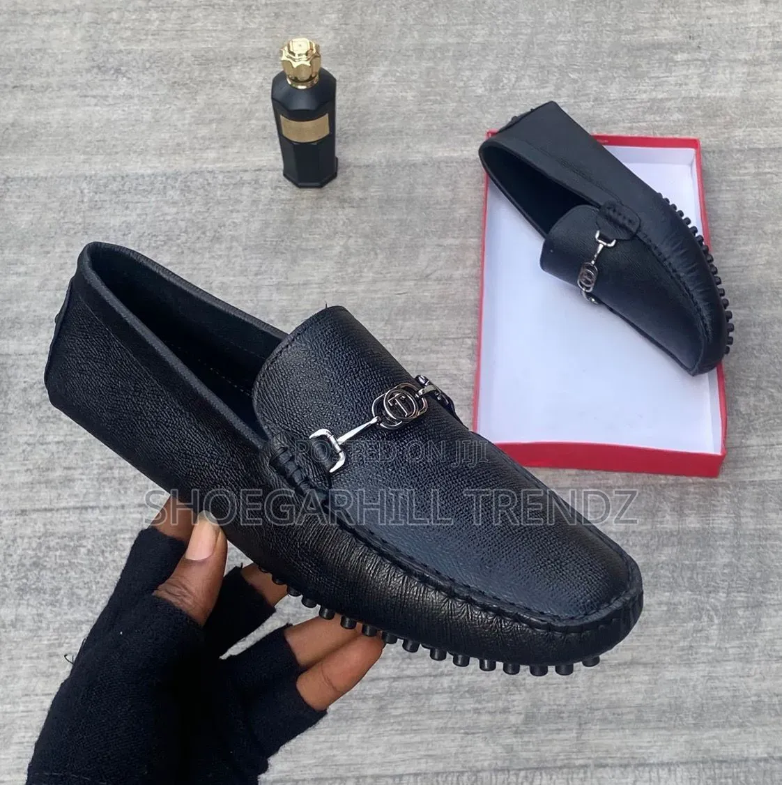 Men Shoes Quality Loafers and Drivers Shoes