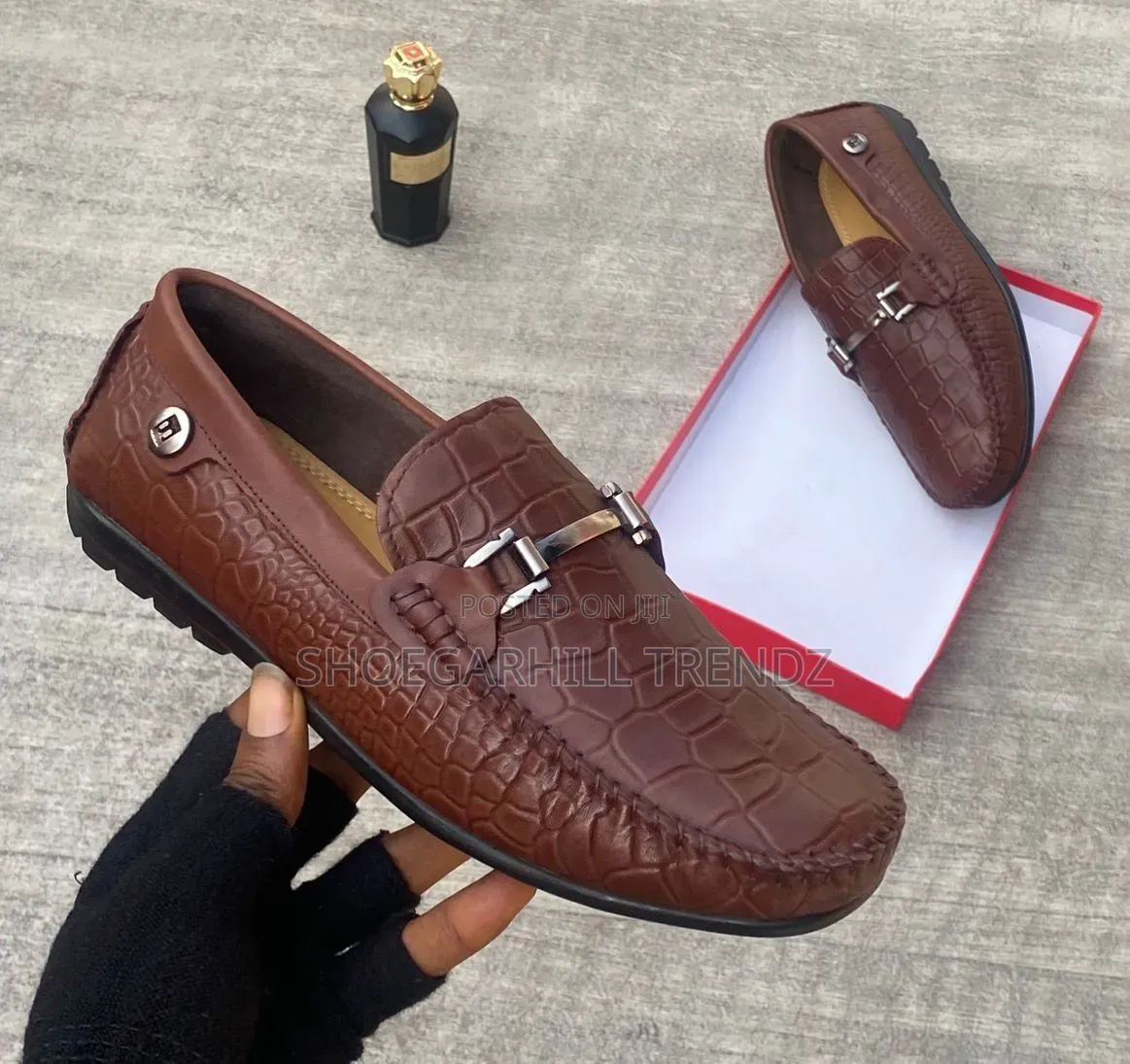 Men Shoes Quality Loafers and Drivers Shoes