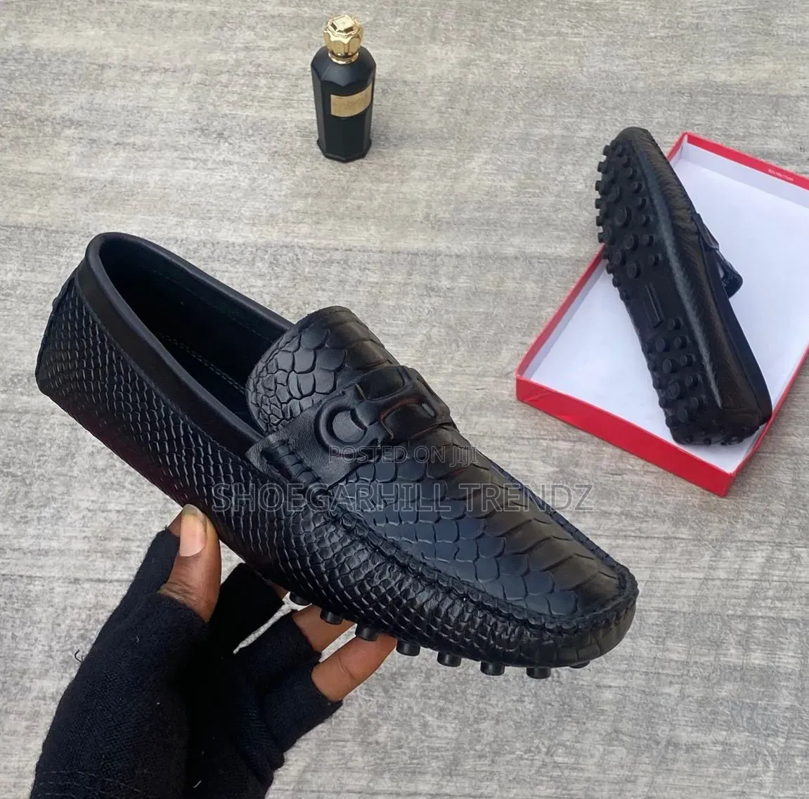Men Shoes Quality Loafers and Drivers Shoes