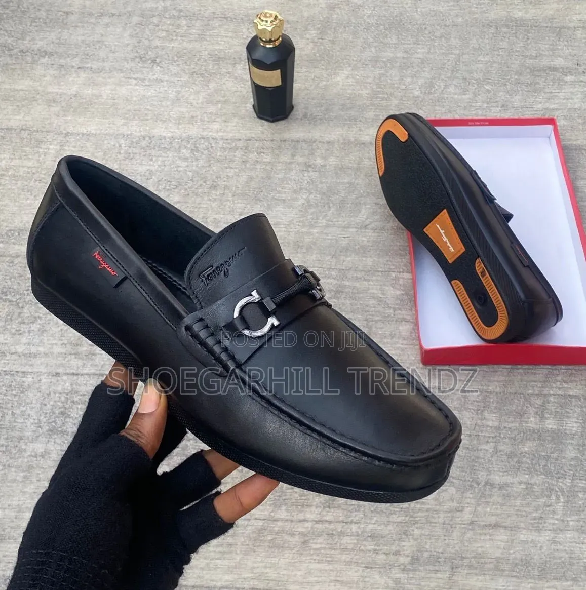Men Clarks Loafers Shoes