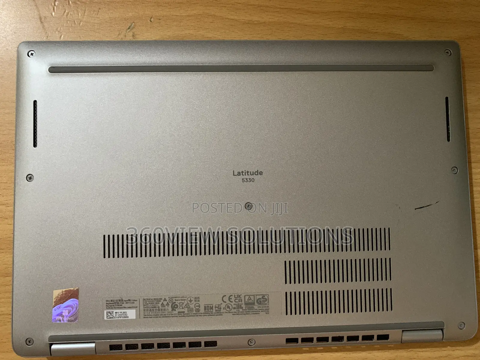 Laptop Dell Latitude 5330 16GB Intel Core i5 SSD 256GB