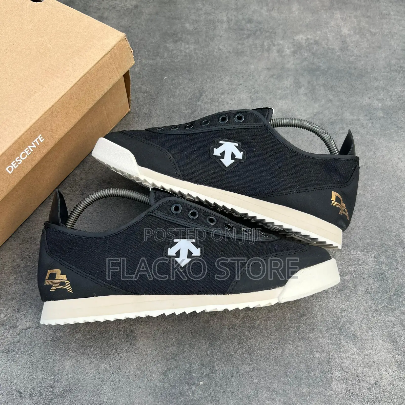 Original Descente Chron Tempo Sneakers