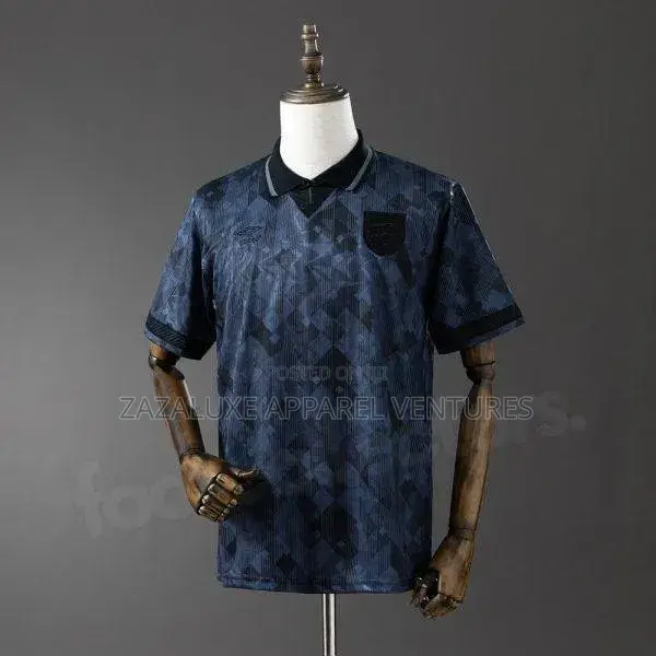 Reprint England Vintage Retro Jersey