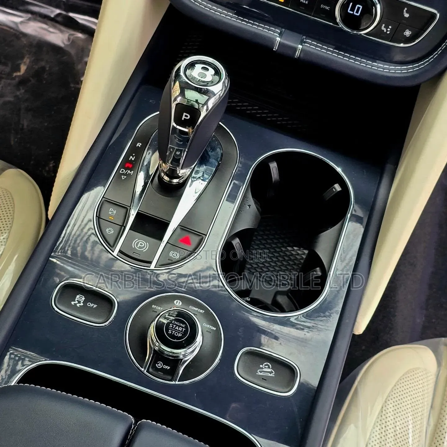 Bentley Bentayga 2025 Gray