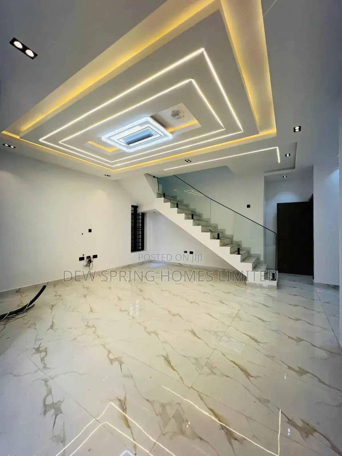 4bdrm Duplex in Ogba Ikeja for sale