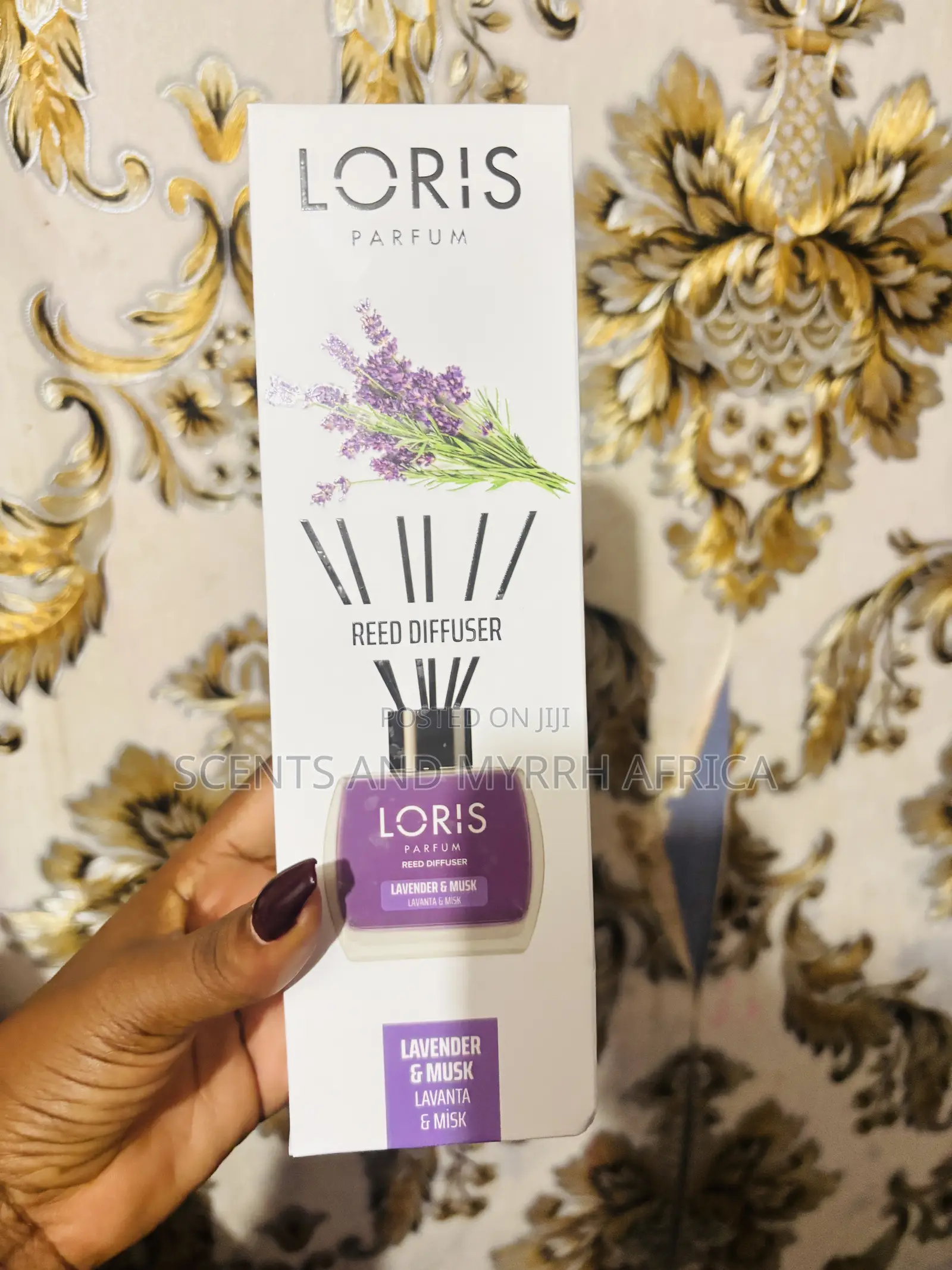 Loris Diffuser