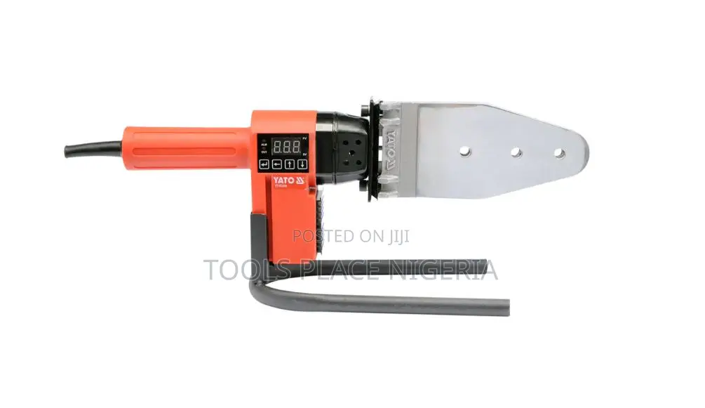 850w Pvc Plastic Pipe Ppr Welder