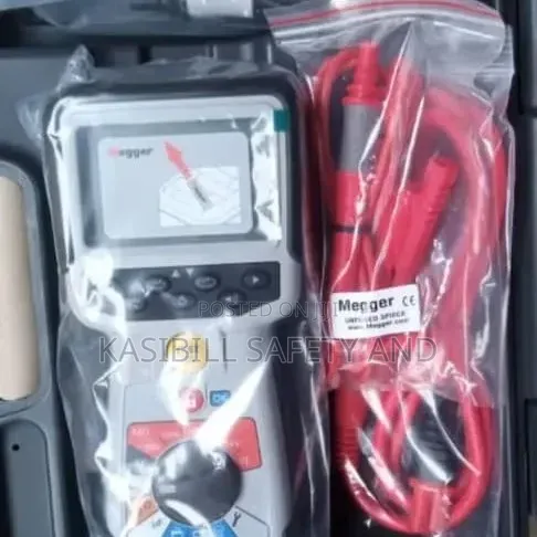Megger Mit430/2 Insulation and Continuity Tester