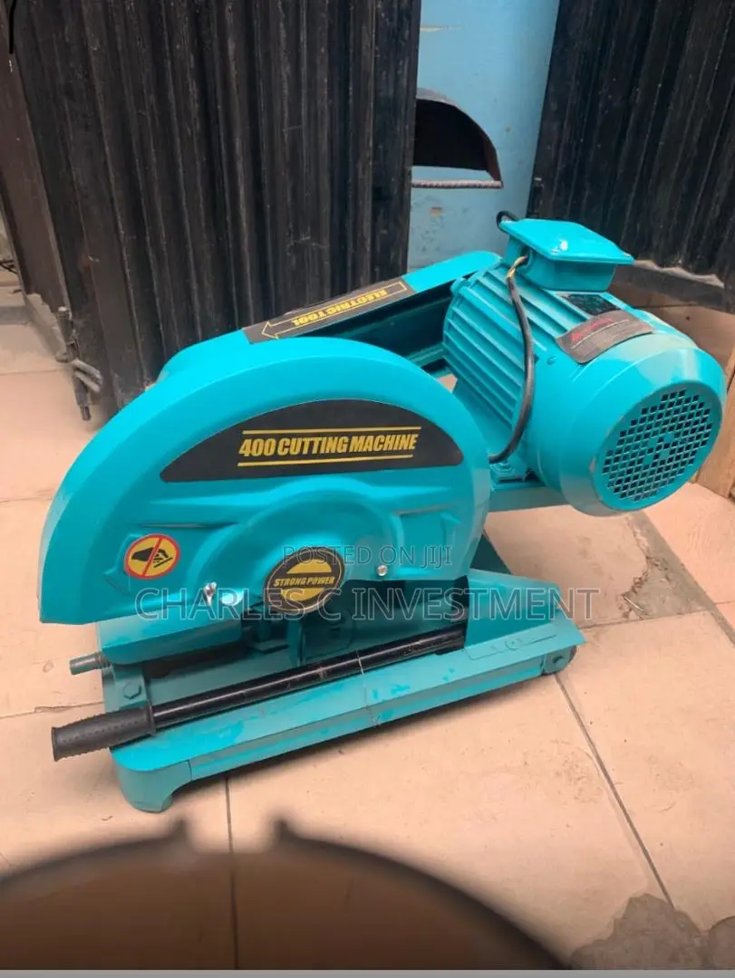 3000w Industrial Cut-Off Machine (Chop Saw / Disc Cutter)