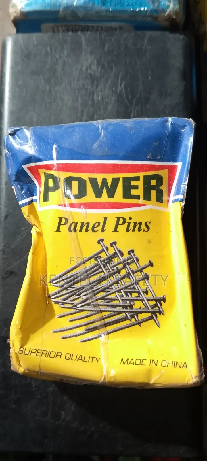 Panel Pin 1inch To 2inch Available