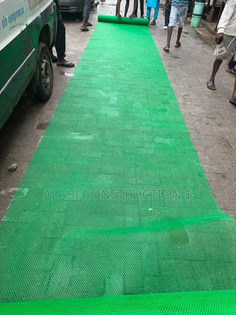 Plastic Mesh Garden Construction Fencing Mesh /Net