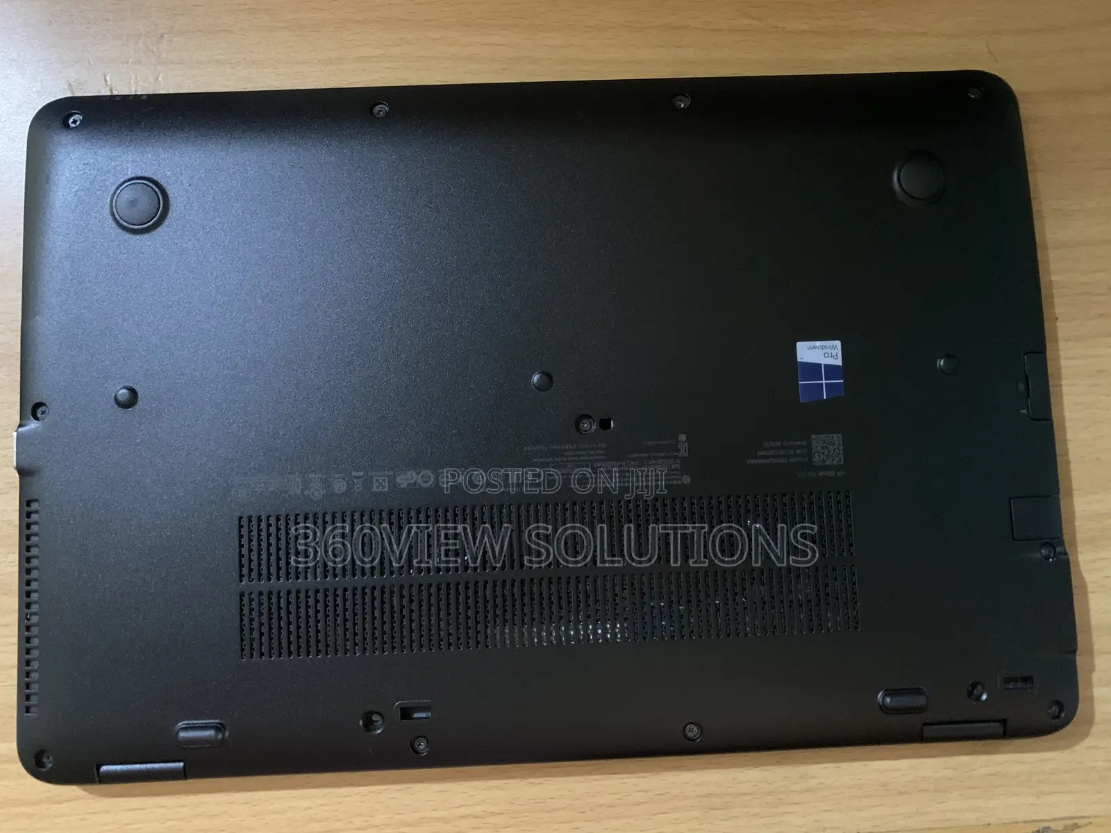 Laptop HP ZBook 15u G3 16GB Intel Core i7 SSD 256GB