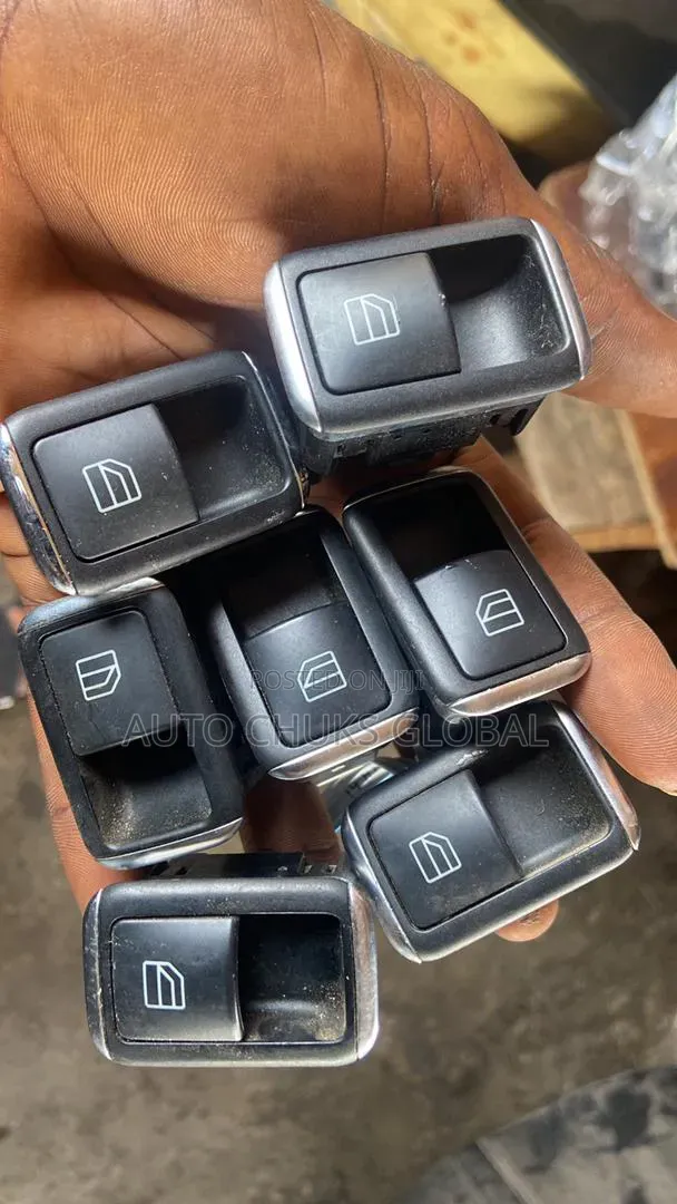 Mercedes Benz Window Buttons for 204,164,Gla