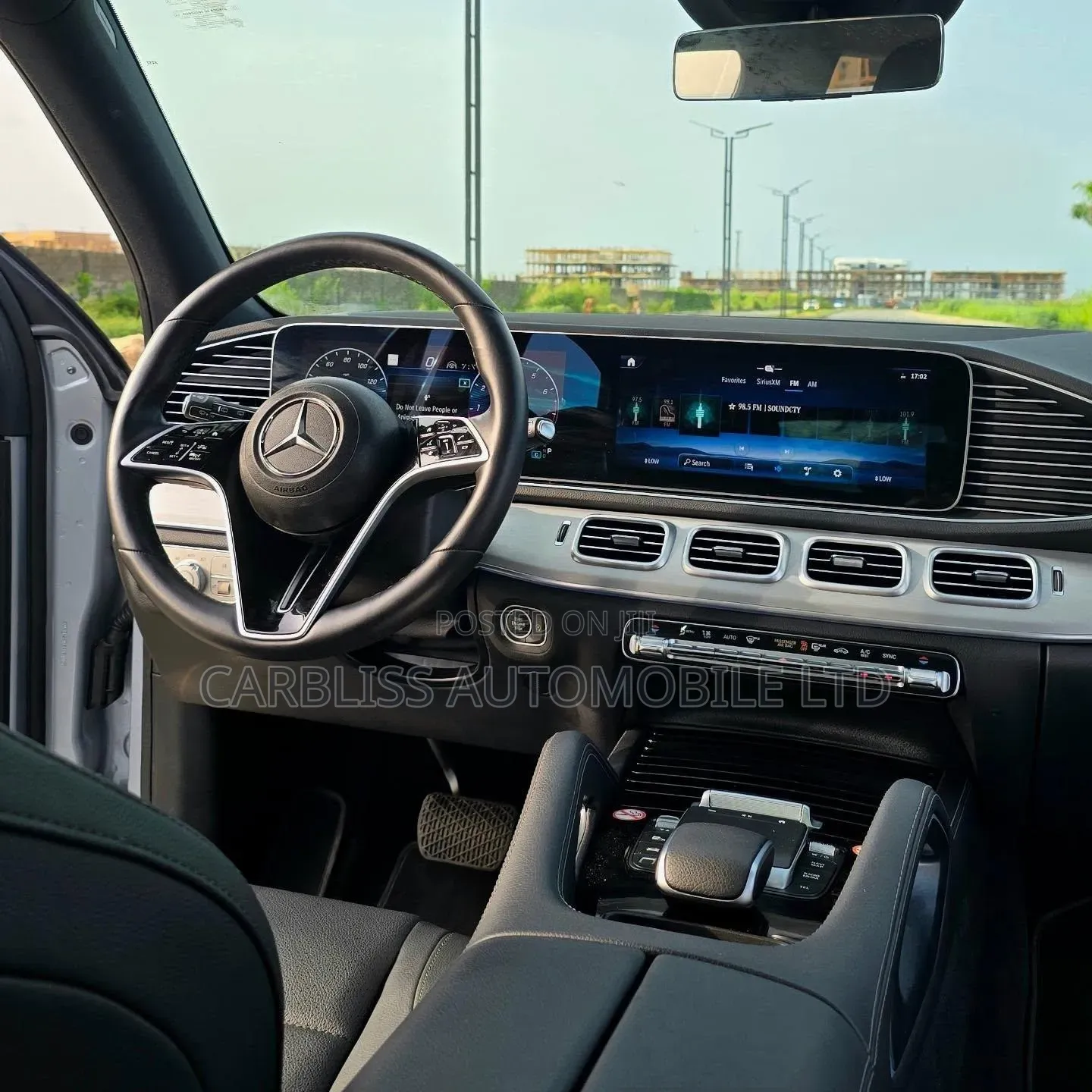 Mercedes-Benz GLE-Class GLE 350 4MATIC AWD 2025 Silver