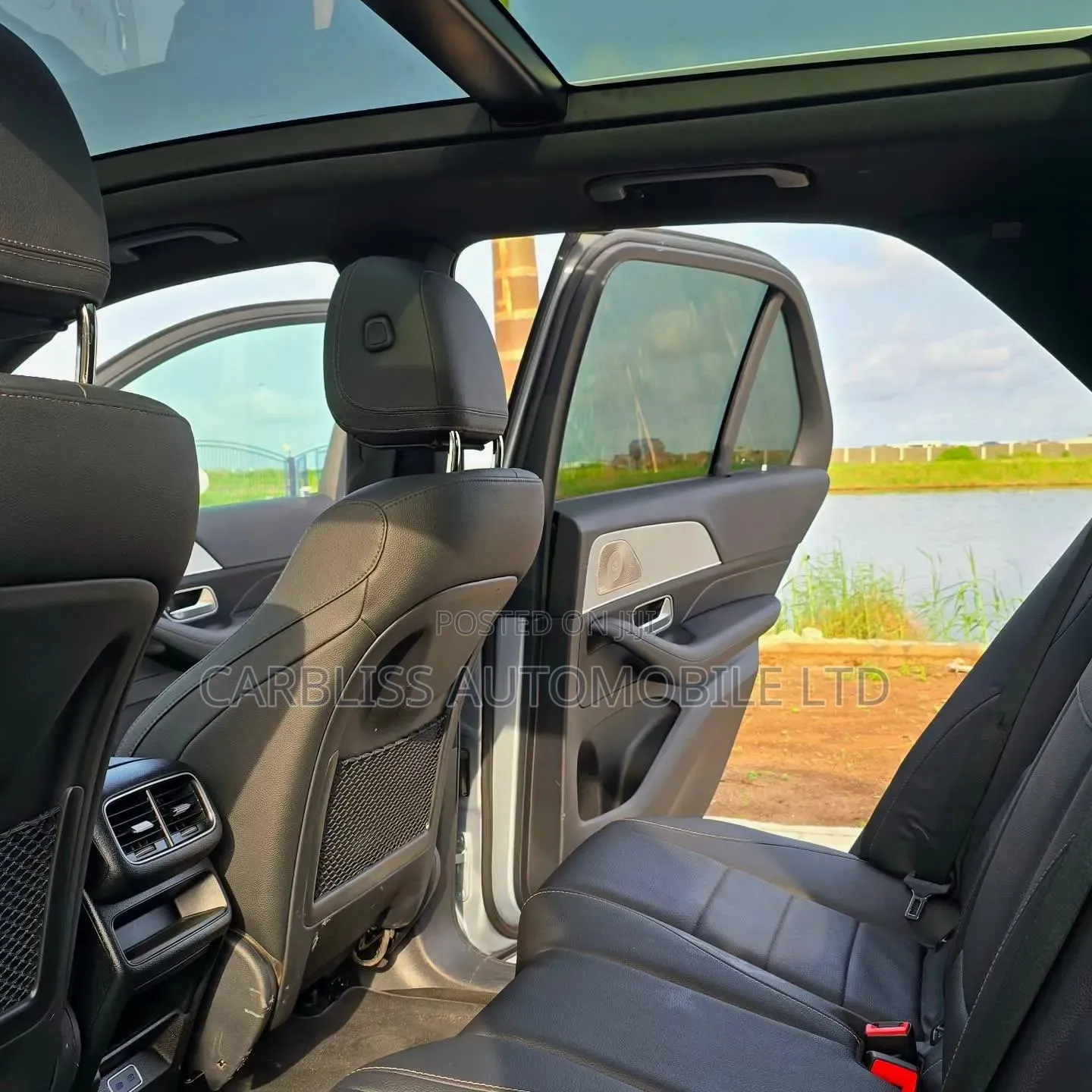 Mercedes-Benz GLE-Class GLE 350 4MATIC AWD 2025 Silver