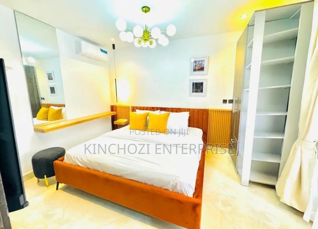2 Bedroom Apartment at Lekki Phase 1 for Shortlet