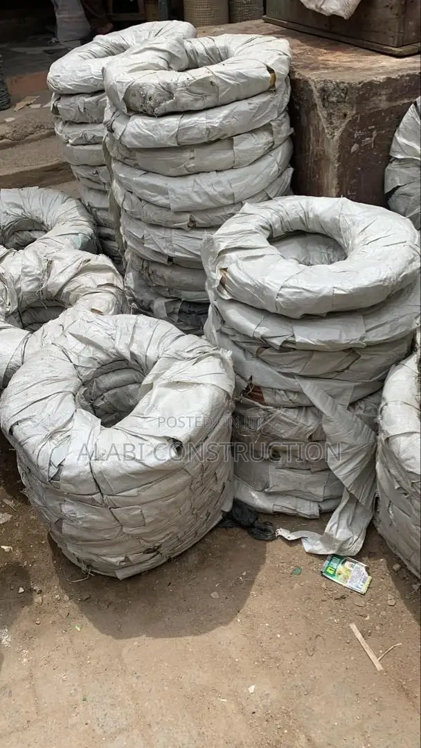 Galvanized Razor Wire Fencing Wire