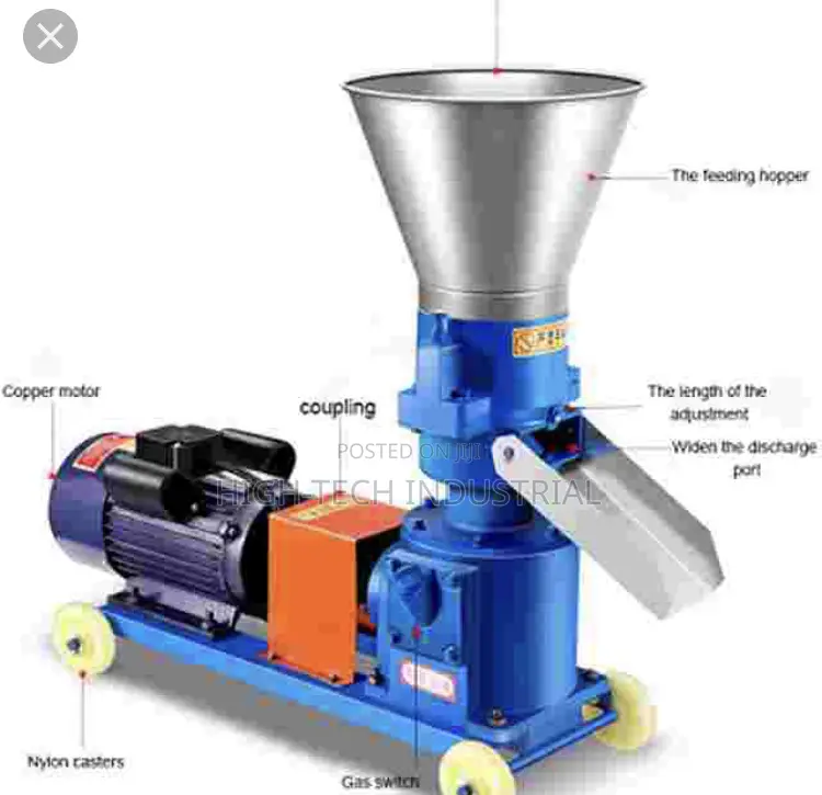 Palletizer Machine for Animal Feed