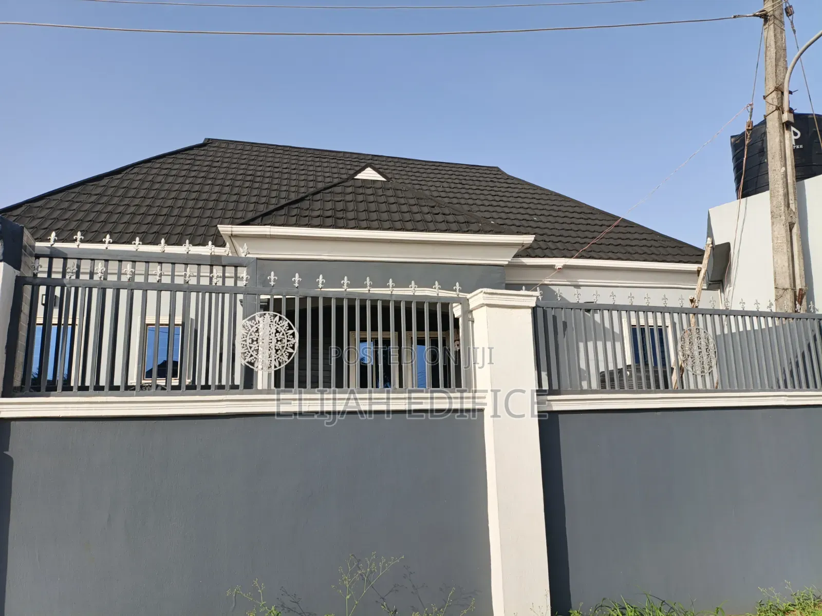 Furnished 3bdrm Bungalow in Millennium, Ijede / Ikorodu for sale