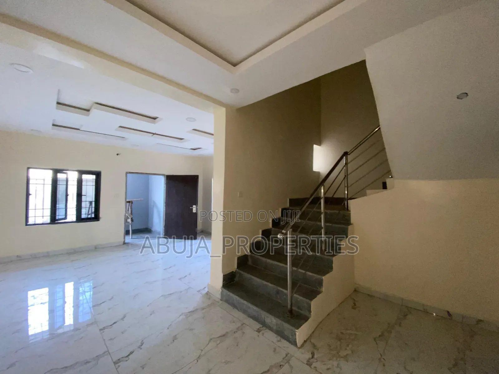 4bdrm Duplex in Katampe (Main) for sale