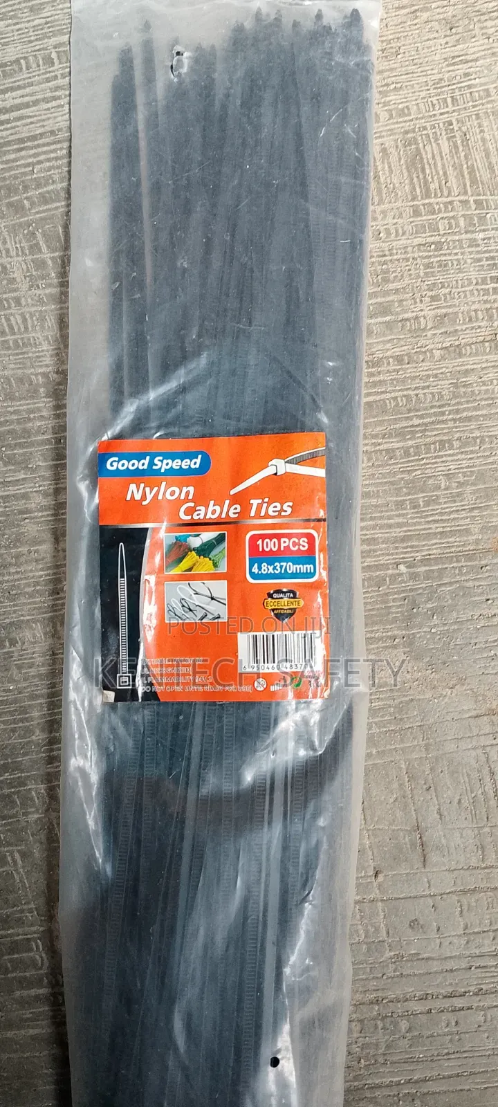 Nylon Cable Ties