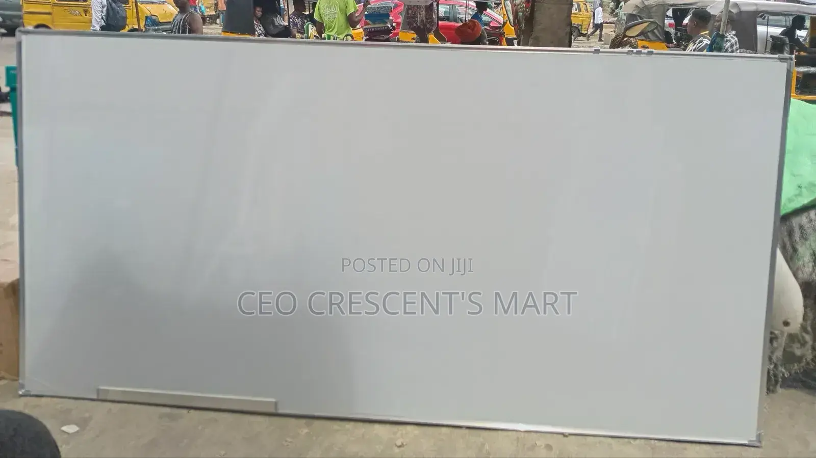 4×8 Magnetic White Board