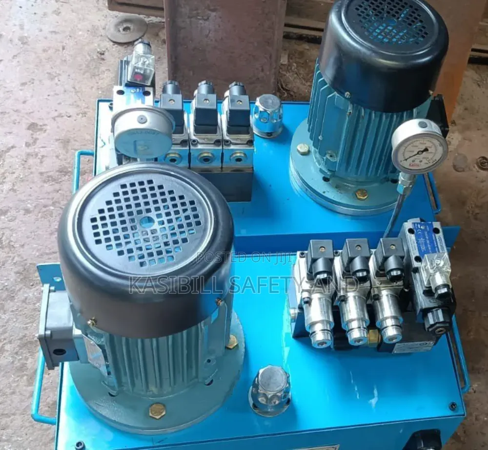 Hydraulic Power Pack