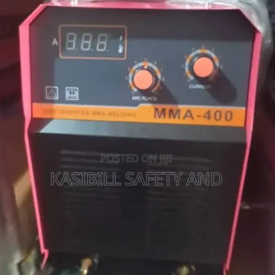 Mma-400 Inverter Welding Machine