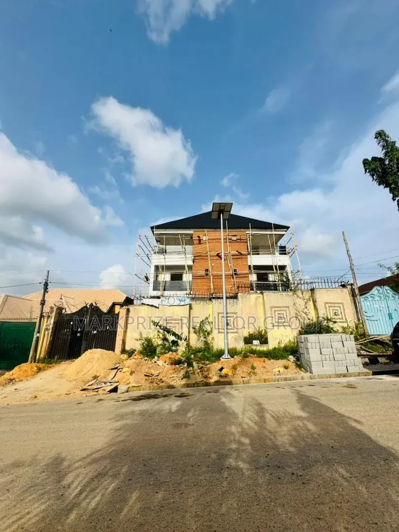 4bdrm Duplex in Magodo Gra Phase 1 for sale