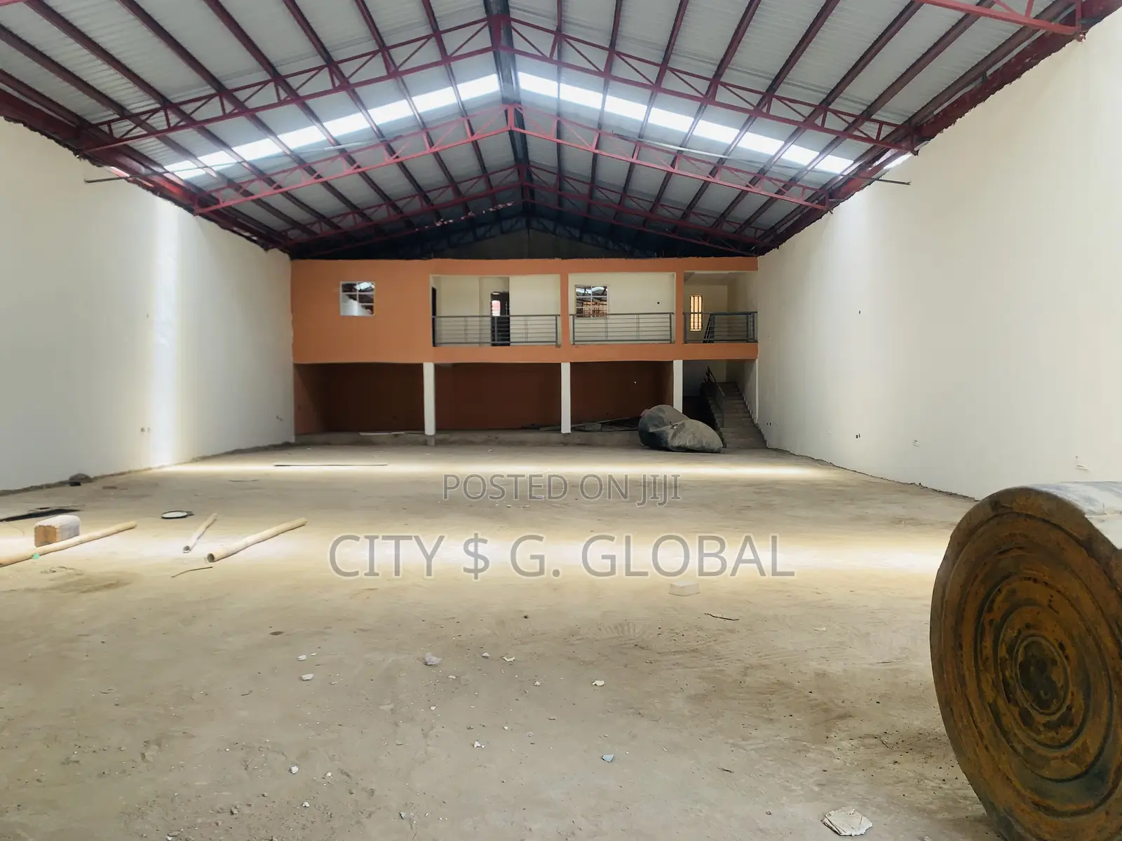 Newly Built Warehouse. In Deidei. Kubwa Express Way
