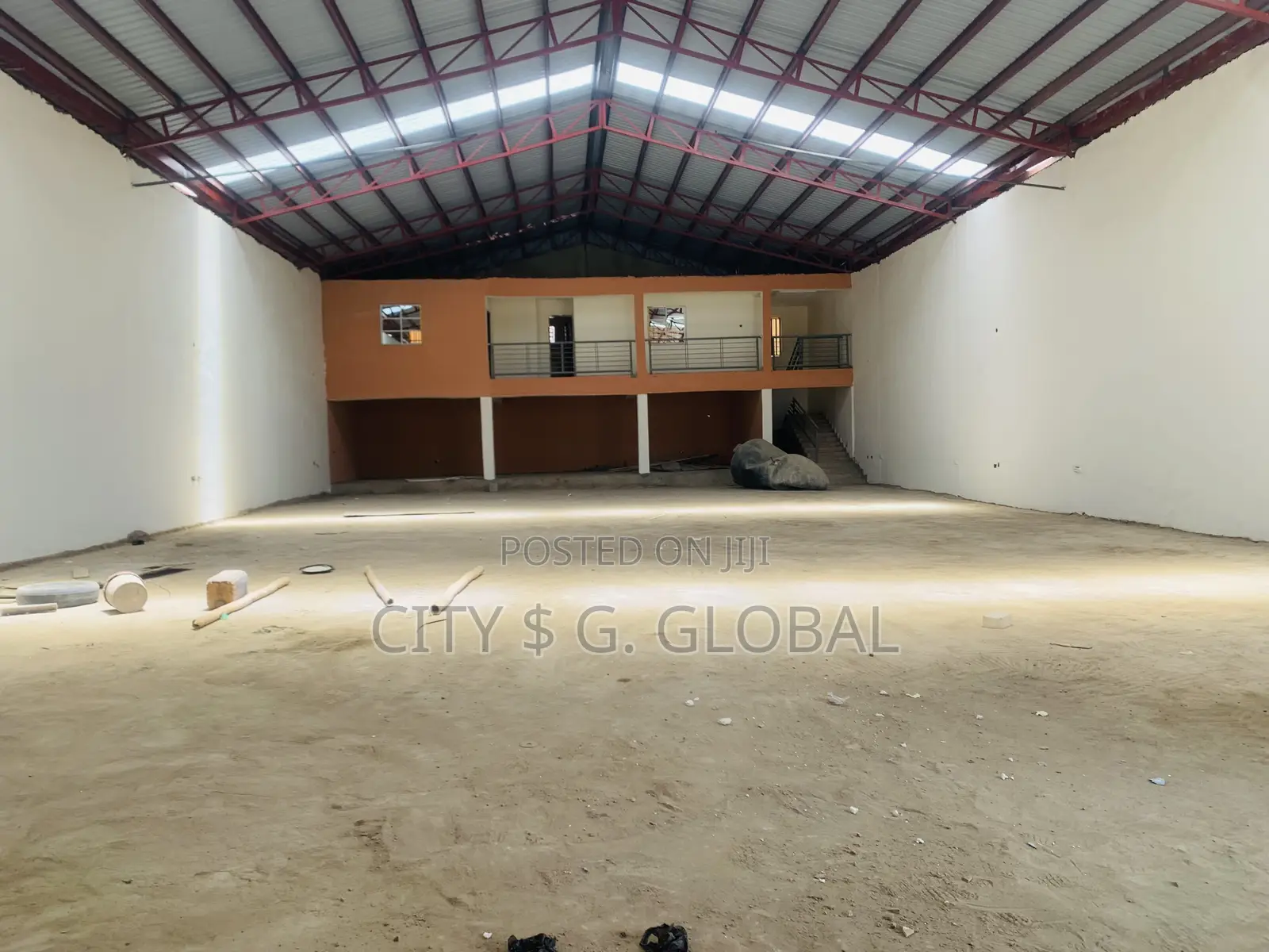 Newly Built Warehouse. In Deidei. Kubwa Express Way