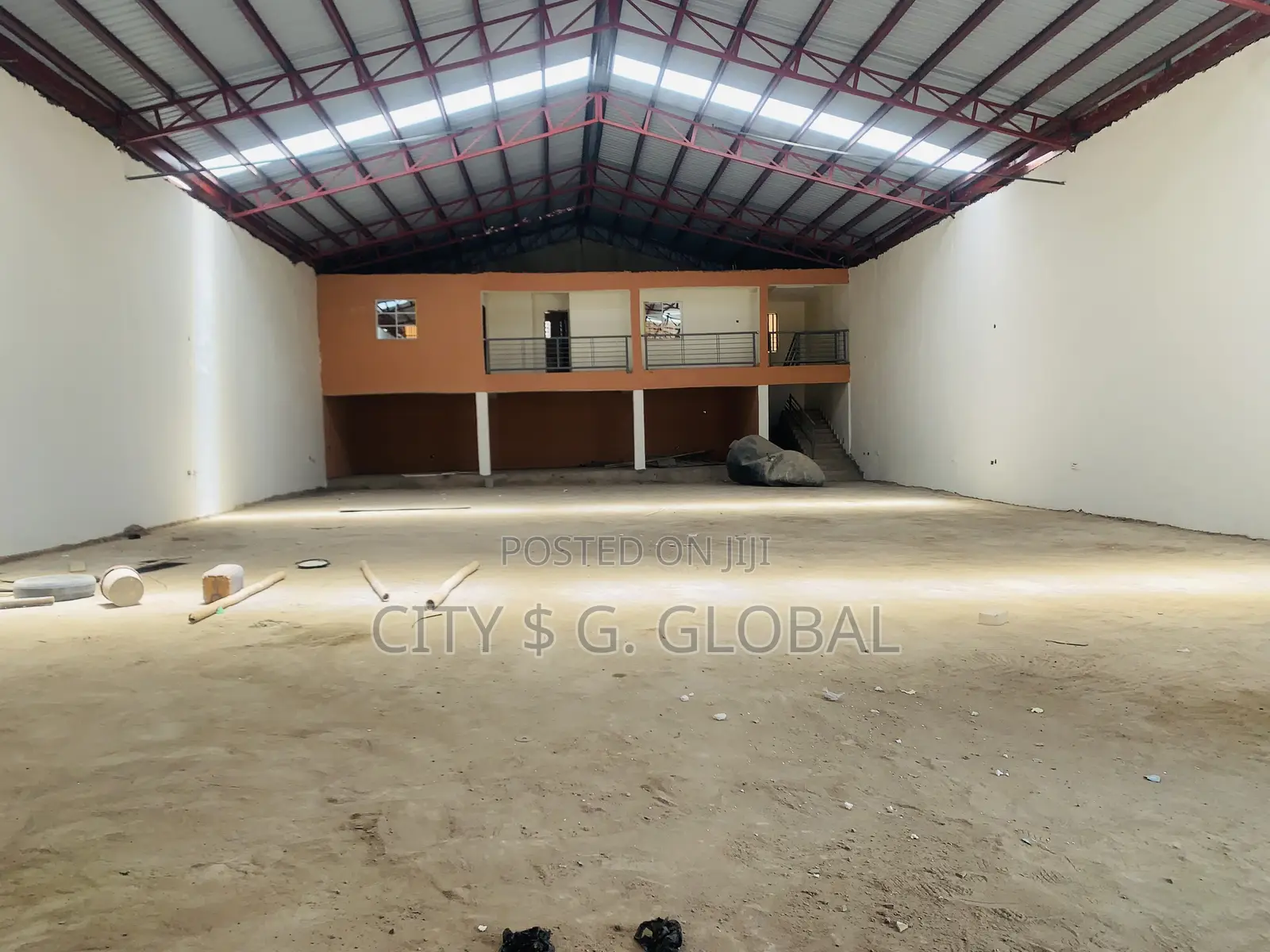 Newly Built Warehouse. In Deidei. Kubwa Express Way