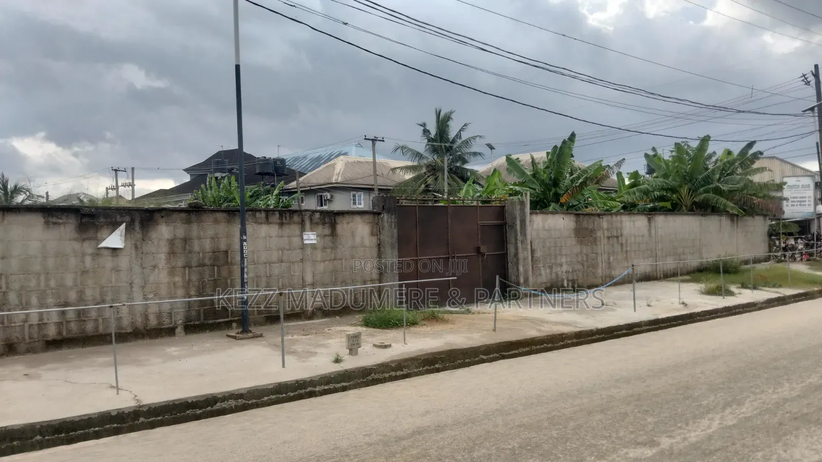 For Sale : Cofo Cornerpiece 2 Plots at Wetheral by School Rd, Owerri