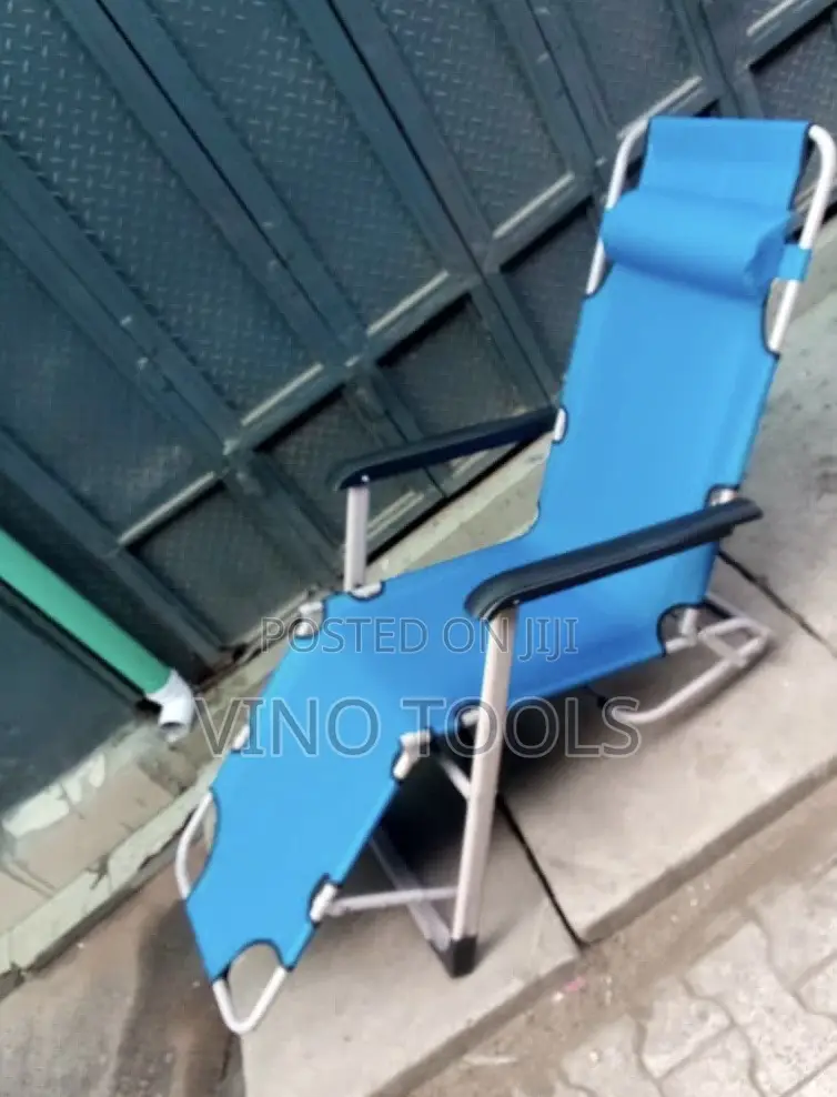 Foldable Stretcher Bed