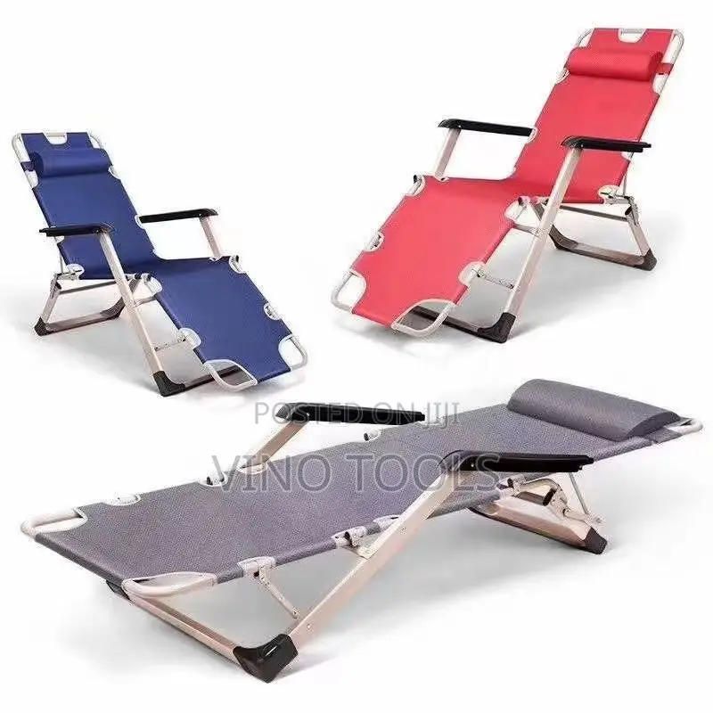 Foldable Stretcher Bed