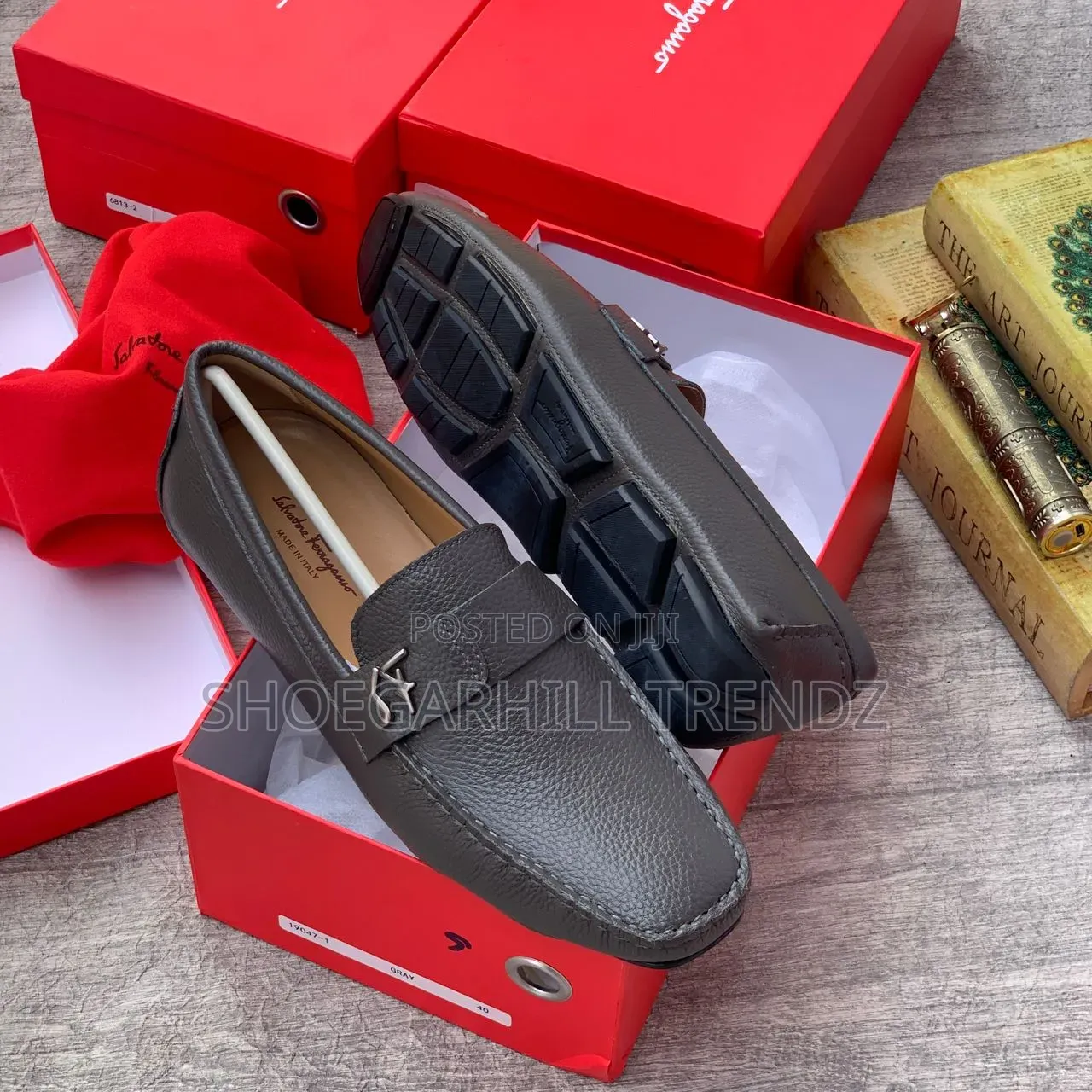 Men's Drivers Loafers Shoes