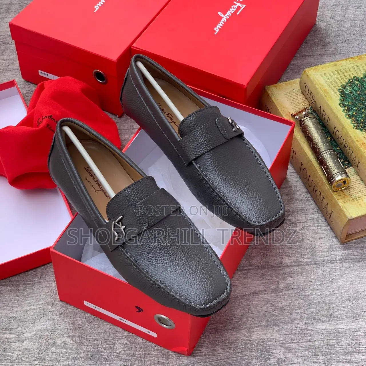 Men's Drivers Loafers Shoes
