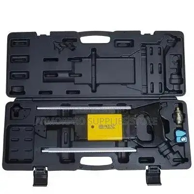 Industrial Tool Kit for Pipe Maintenance or Inspection