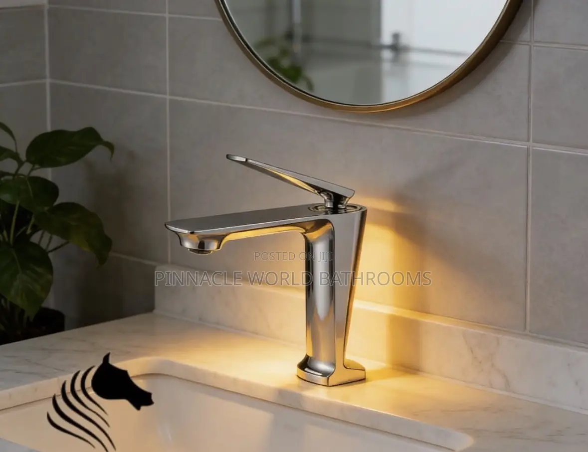 England Stainless Basin Mixer Tap 006