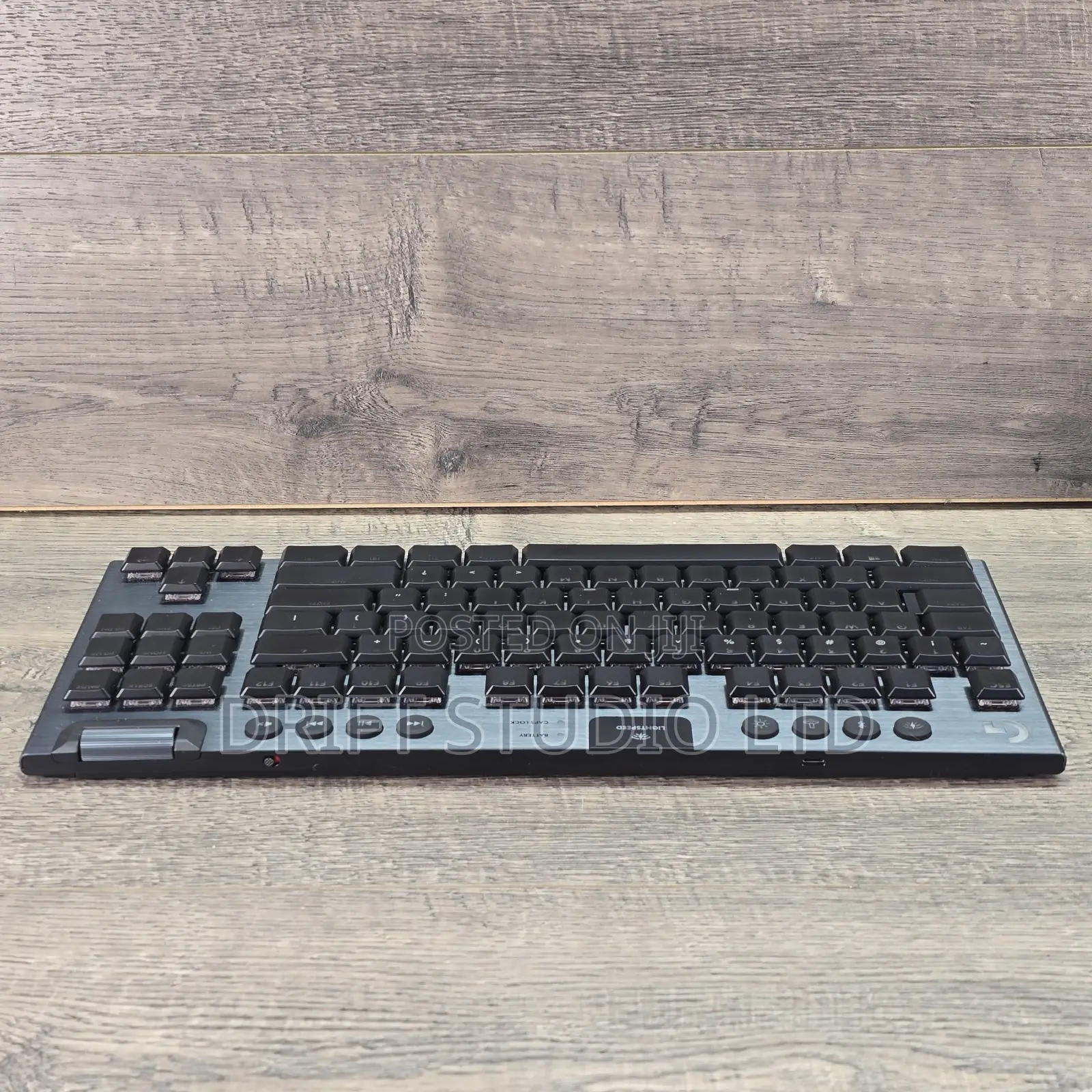 Logitech G915 TKL Wireless RGB Gaming Keyboard