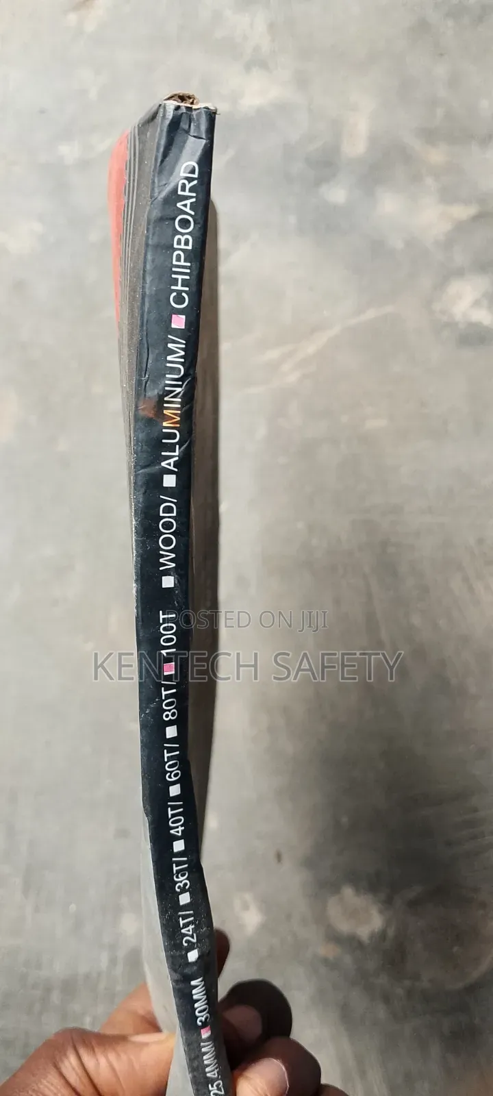 Carbide Tipped 30mm Saw Blade Germany Din 8083