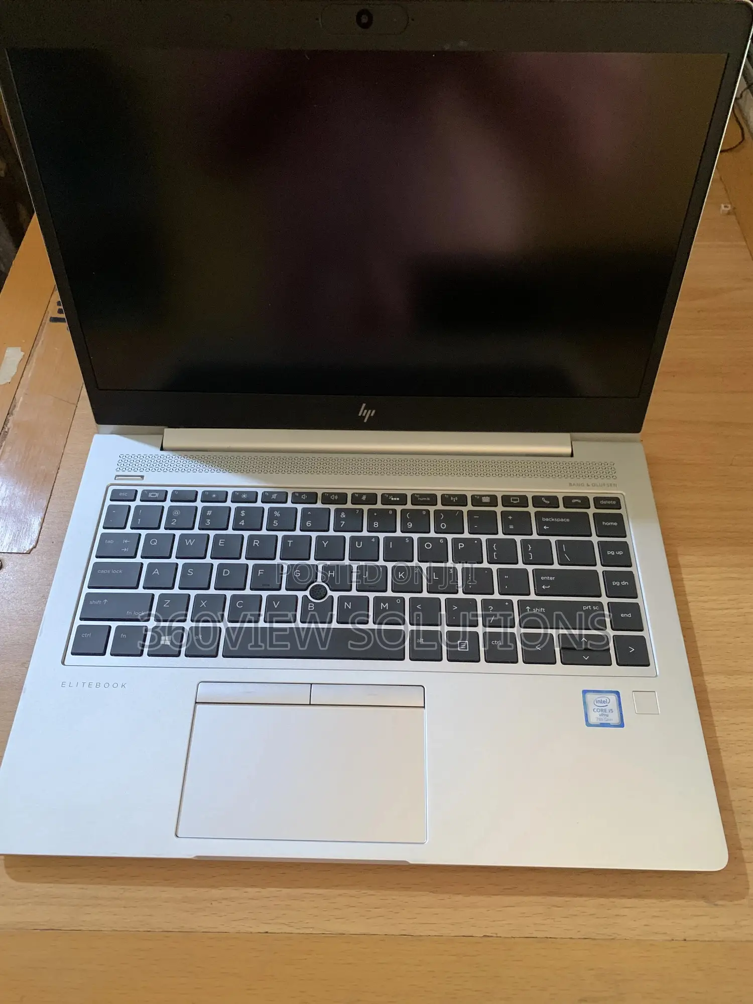 Laptop HP EliteBook 840 G5 8GB Intel Core i5 SSD 256GB