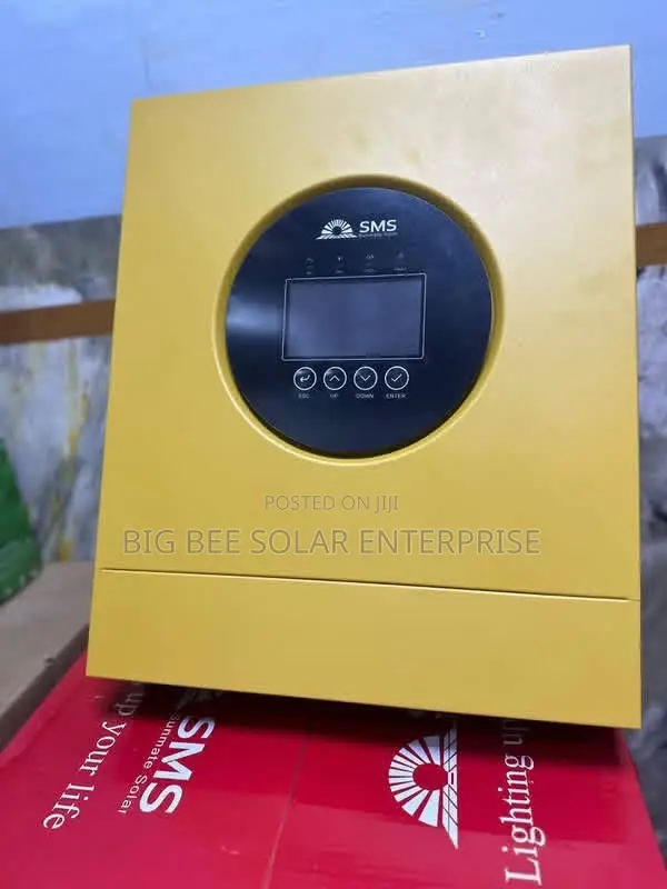 12kva 48v SMS Hybrid Inverter