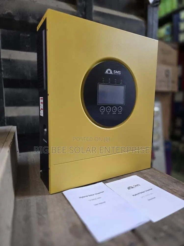 12kva 48v SMS Hybrid Inverter